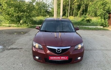 Mazda 3, 2008 год, 850 000 рублей, 1 фотография