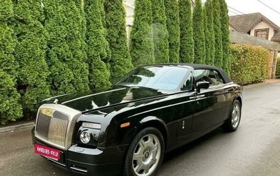 Rolls-Royce Phantom VII рестайлинг, 2008 год, 25 500 000 рублей, 1 фотография