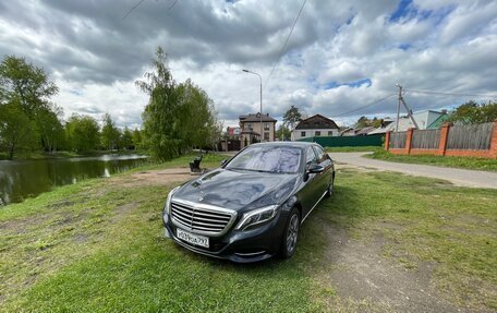 Mercedes-Benz S-Класс, 2014 год, 2 940 000 рублей, 5 фотография