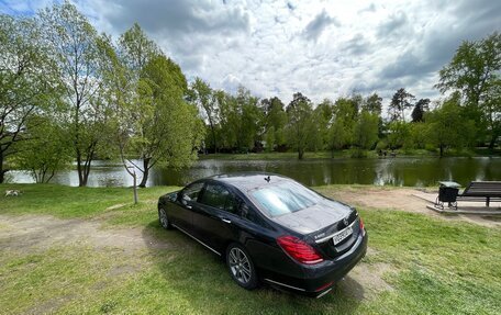 Mercedes-Benz S-Класс, 2014 год, 2 940 000 рублей, 13 фотография
