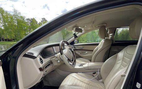 Mercedes-Benz S-Класс, 2014 год, 2 940 000 рублей, 16 фотография