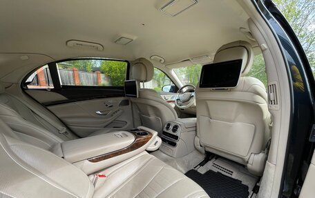 Mercedes-Benz S-Класс, 2014 год, 2 940 000 рублей, 18 фотография