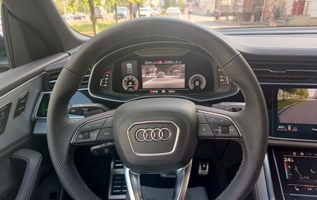 Audi Q8 I, 2024 год, 15 200 000 рублей, 7 фотография