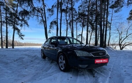 Ford Mondeo III, 2004 год, 220 000 рублей, 5 фотография