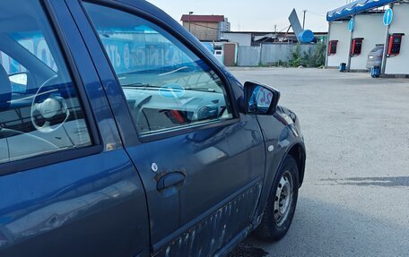 Renault Logan I, 2006 год, 180 000 рублей, 9 фотография