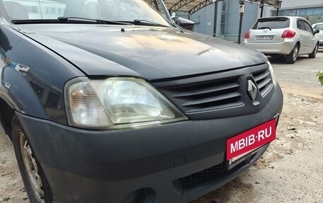 Renault Logan I, 2006 год, 180 000 рублей, 14 фотография