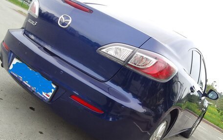 Mazda 3, 2012 год, 1 200 000 рублей, 13 фотография