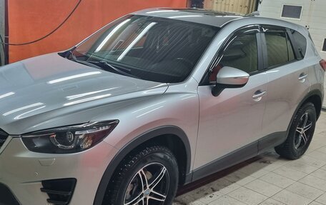 Mazda CX-5 II, 2015 год, 2 350 000 рублей, 2 фотография