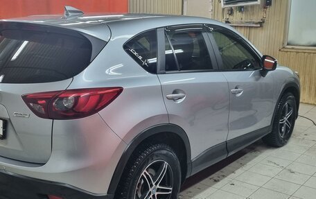 Mazda CX-5 II, 2015 год, 2 350 000 рублей, 3 фотография