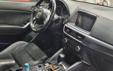 Mazda CX-5 II, 2015 год, 2 350 000 рублей, 12 фотография