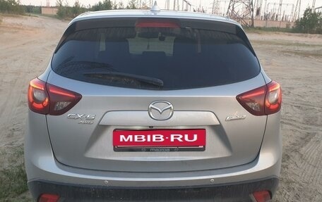 Mazda CX-5 II, 2015 год, 2 350 000 рублей, 20 фотография