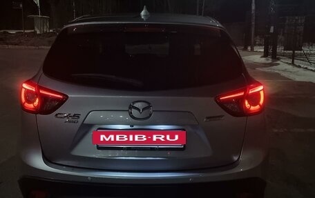 Mazda CX-5 II, 2015 год, 2 350 000 рублей, 21 фотография