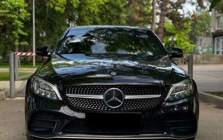 Mercedes-Benz C-Класс, 2019 год, 3 350 000 рублей, 3 фотография