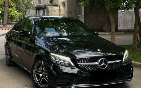 Mercedes-Benz C-Класс, 2019 год, 3 350 000 рублей, 5 фотография