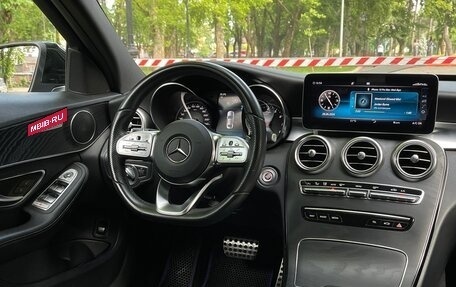 Mercedes-Benz C-Класс, 2019 год, 3 350 000 рублей, 17 фотография