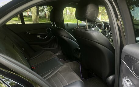 Mercedes-Benz C-Класс, 2019 год, 3 350 000 рублей, 24 фотография