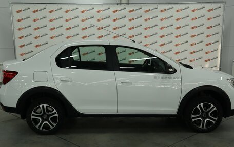 Renault Logan II, 2020 год, 1 380 000 рублей, 2 фотография