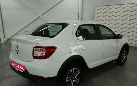 Renault Logan II, 2020 год, 1 380 000 рублей, 3 фотография