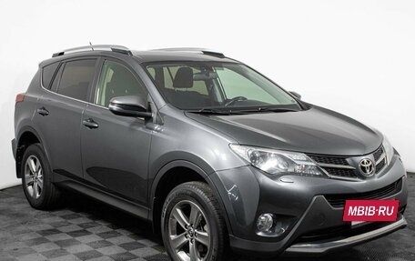 Toyota RAV4, 2015 год, 2 400 000 рублей, 3 фотография