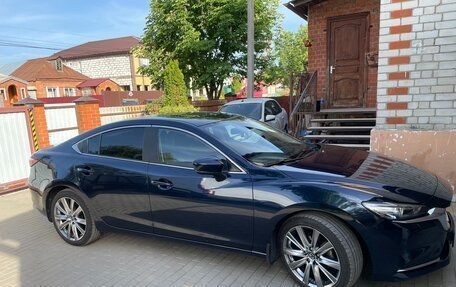 Mazda 6, 2021 год, 4 100 000 рублей, 2 фотография