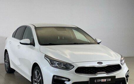 KIA Cerato IV, 2018 год, 1 923 000 рублей, 1 фотография