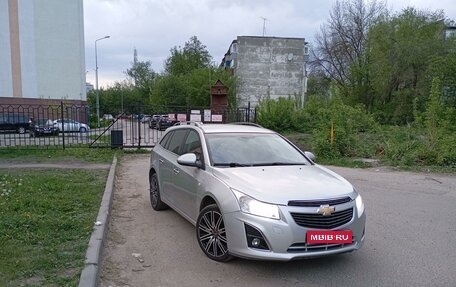 Chevrolet Cruze II, 2013 год, 1 400 000 рублей, 1 фотография