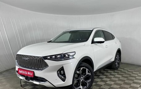 Haval F7x I, 2021 год, 2 250 000 рублей, 1 фотография