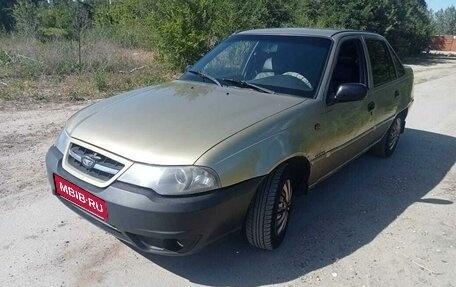 Daewoo Nexia I рестайлинг, 2009 год, 249 000 рублей, 1 фотография