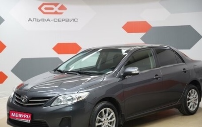Toyota Corolla, 2012 год, 1 050 000 рублей, 1 фотография