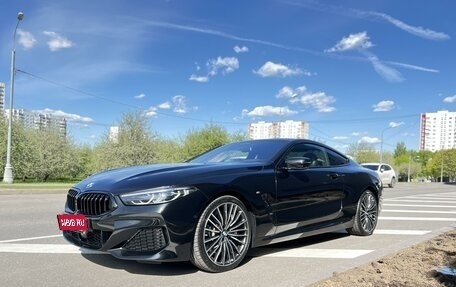 BMW 8 серия, 2018 год, 6 850 000 рублей, 1 фотография