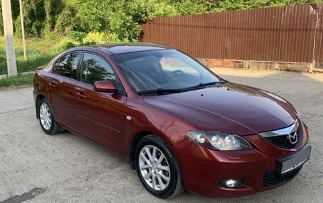 Mazda 3, 2008 год, 850 000 рублей, 2 фотография