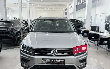 Volkswagen Tiguan II, 2019 год, 3 158 000 рублей, 2 фотография