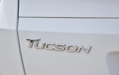 Hyundai Tucson III, 2017 год, 1 900 000 рублей, 12 фотография