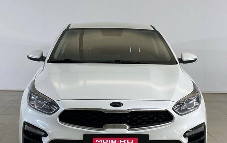 KIA Cerato IV, 2018 год, 1 923 000 рублей, 2 фотография