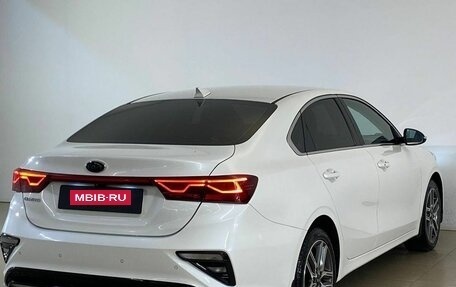 KIA Cerato IV, 2018 год, 1 923 000 рублей, 7 фотография