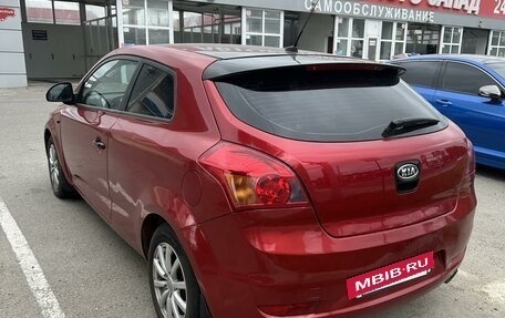 KIA cee'd I рестайлинг, 2008 год, 680 000 рублей, 6 фотография