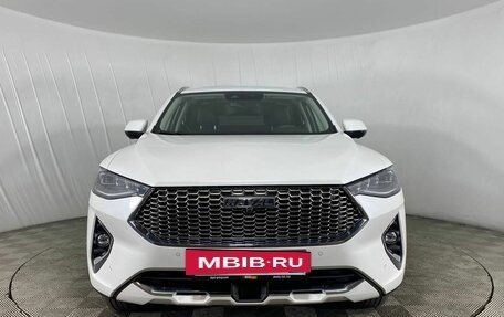 Haval F7x I, 2021 год, 2 250 000 рублей, 2 фотография