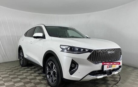 Haval F7x I, 2021 год, 2 250 000 рублей, 3 фотография