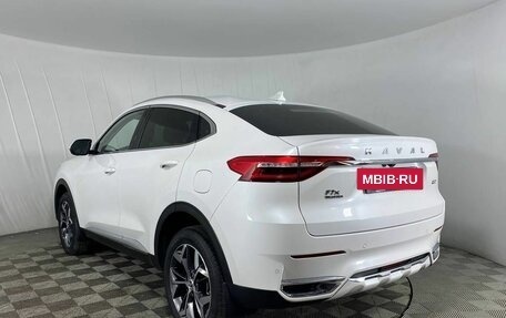 Haval F7x I, 2021 год, 2 250 000 рублей, 7 фотография