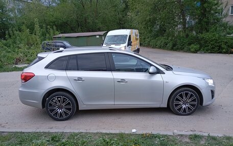 Chevrolet Cruze II, 2013 год, 1 400 000 рублей, 3 фотография