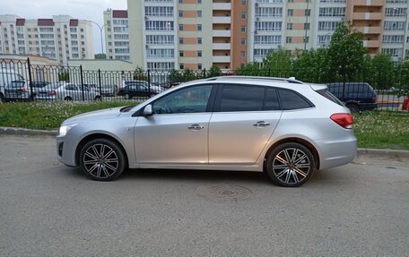 Chevrolet Cruze II, 2013 год, 1 400 000 рублей, 4 фотография