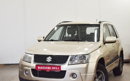 Suzuki Grand Vitara, 2010 год, 1 070 000 рублей, 1 фотография