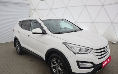 Hyundai Santa Fe III рестайлинг, 2014 год, 1 995 000 рублей, 1 фотография