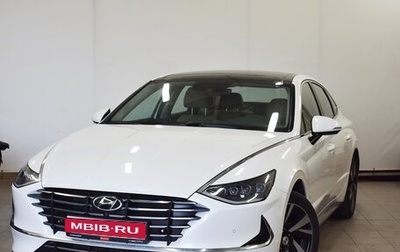 Hyundai Sonata VIII, 2020 год, 2 600 000 рублей, 1 фотография