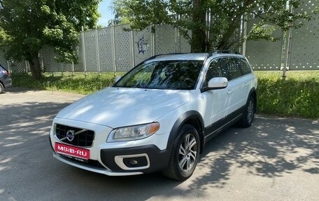 Volvo XC70 II рестайлинг, 2012 год, 2 200 000 рублей, 1 фотография