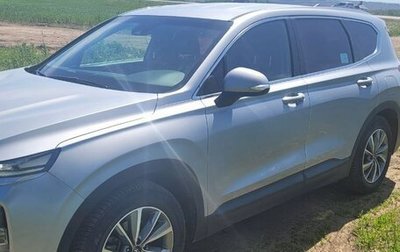 Hyundai Santa Fe IV, 2018 год, 3 450 000 рублей, 1 фотография