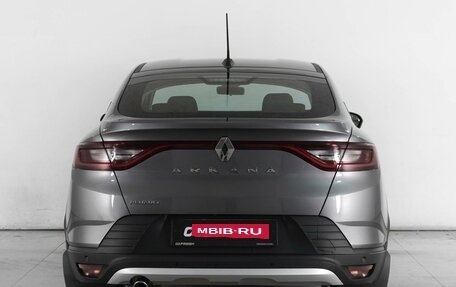 Renault Arkana I, 2019 год, 1 575 000 рублей, 4 фотография