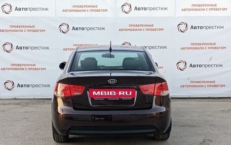 KIA Cerato III, 2010 год, 780 000 рублей, 9 фотография