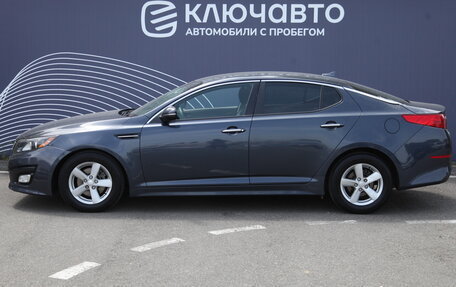 KIA Optima III, 2015 год, 1 395 000 рублей, 5 фотография