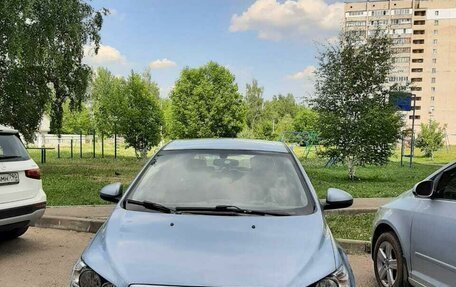 Chevrolet Aveo III, 2012 год, 850 000 рублей, 16 фотография